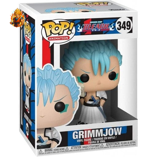 POP Grimmjow Jaggerjack - Bleach™
