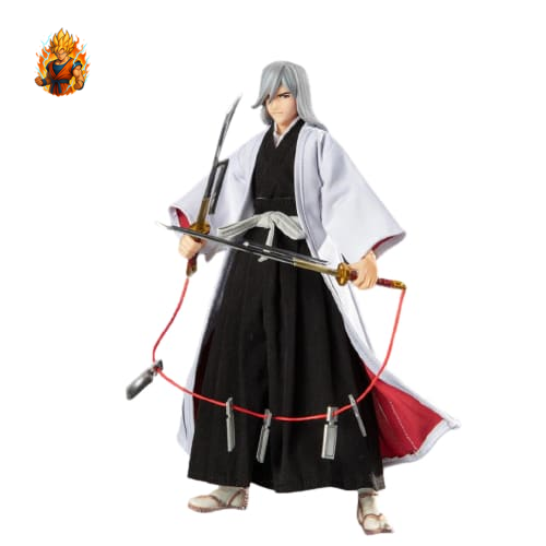 Jūshirō Ukitake-Figur – Bleach™