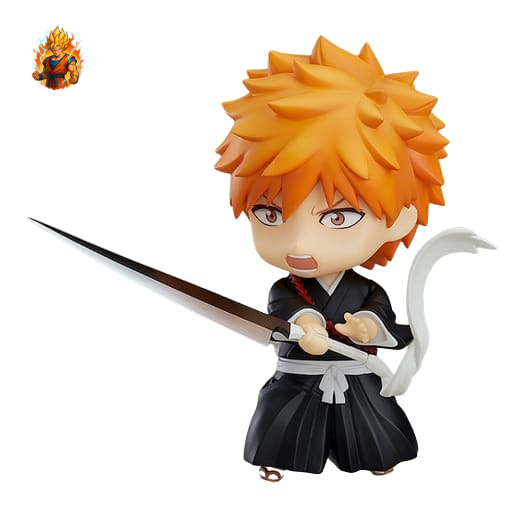 Nendoroid Ichigo Kurosaki Figur – Bleach™