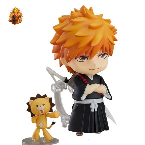 Nendoroid Ichigo Kurosaki Figur – Bleach™