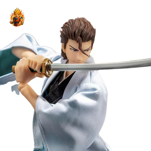 Aizen Sousuke Figur - Bleach™