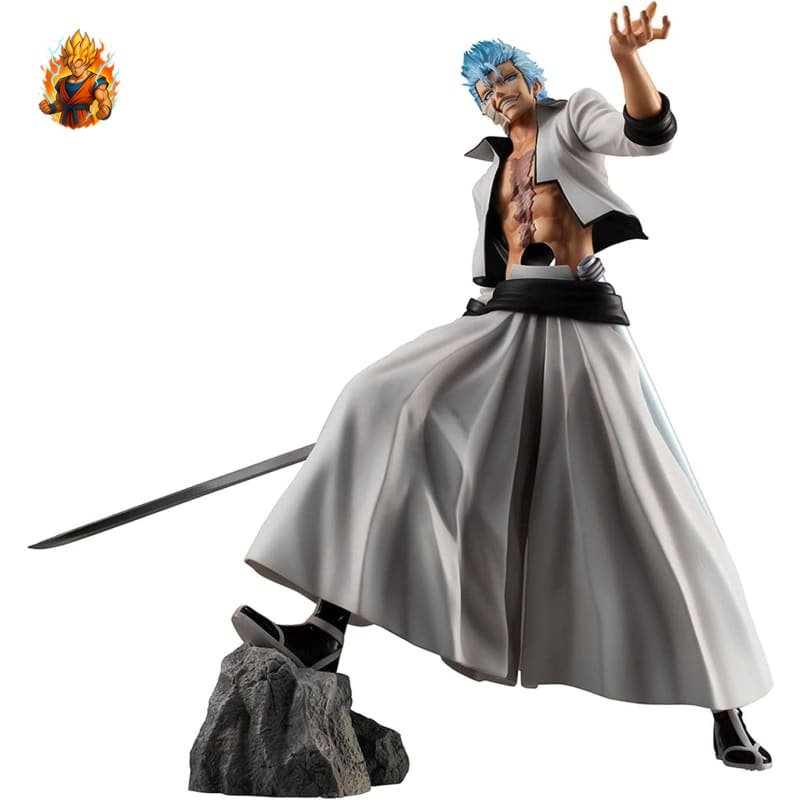 Grimmjow Jaggerjack Figur - Bleach™
