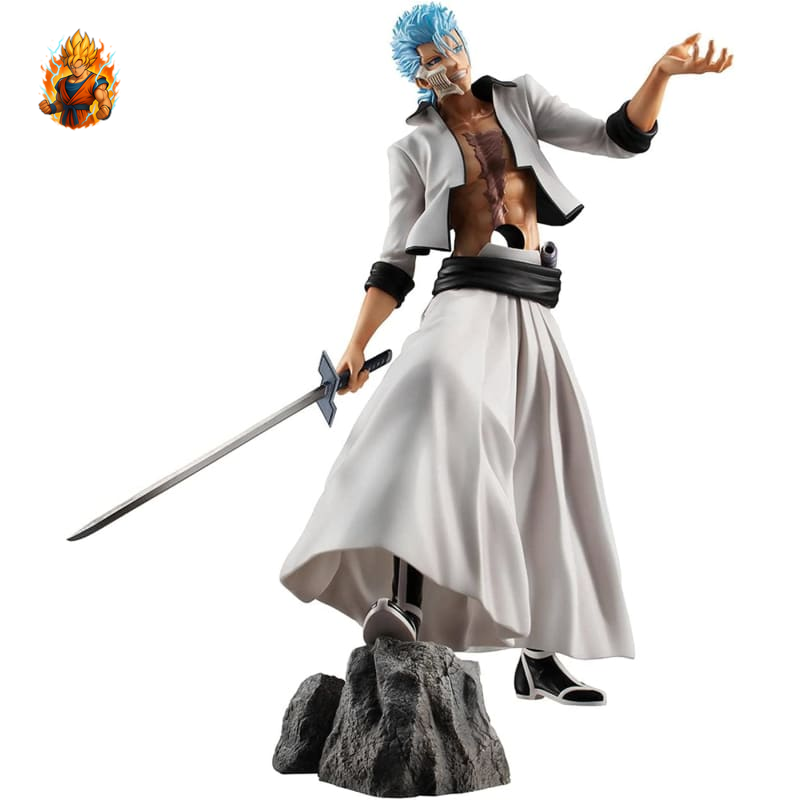 Grimmjow Jaggerjack Figur - Bleach™