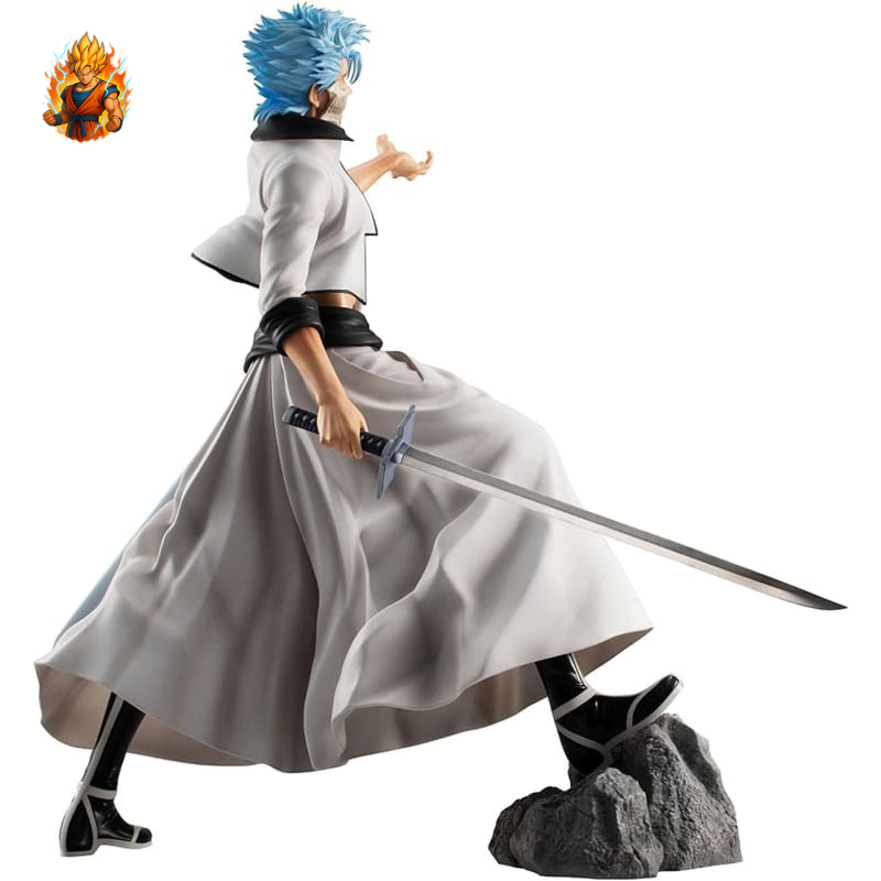Grimmjow Jaggerjack Figur - Bleach™