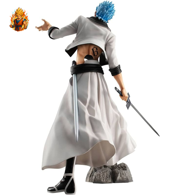 Grimmjow Jaggerjack Figur - Bleach™