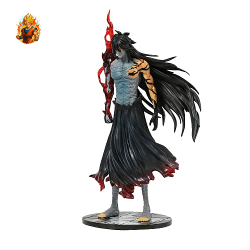 Ichigo "Getsuga" Figur - Bleach™