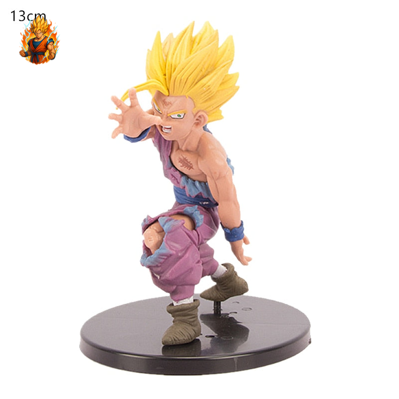Figurine Dragon Ball Z Gohan combat