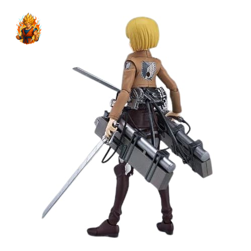 Armin Arlelt Figur - Attack on Titan™