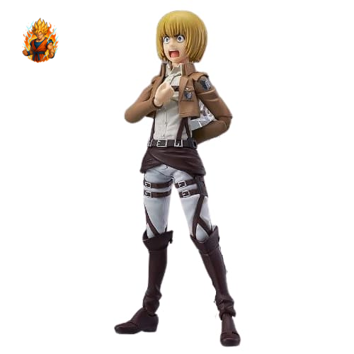 Armin Arlelt Figur - Attack on Titan™