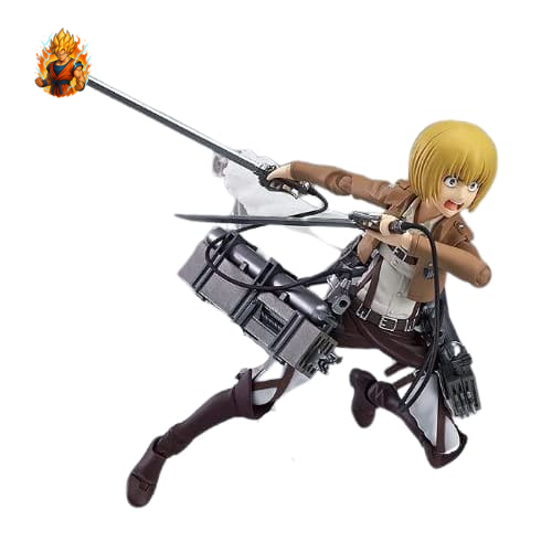 Armin Arlelt Figur - Attack on Titan™