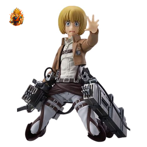 Armin Arlelt Figur - Attack on Titan™