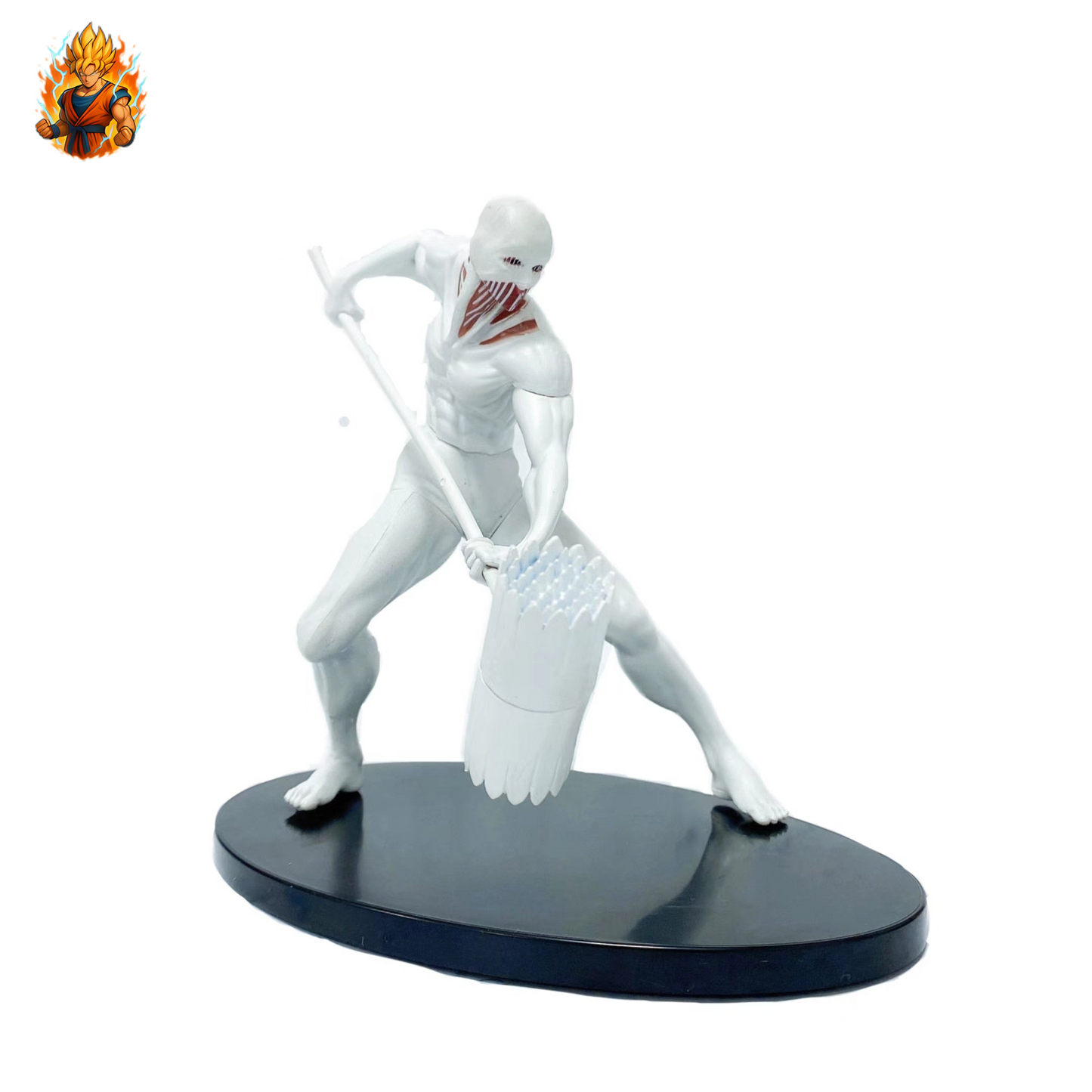 Attack on Titan™ Hammer-Titan-Figur