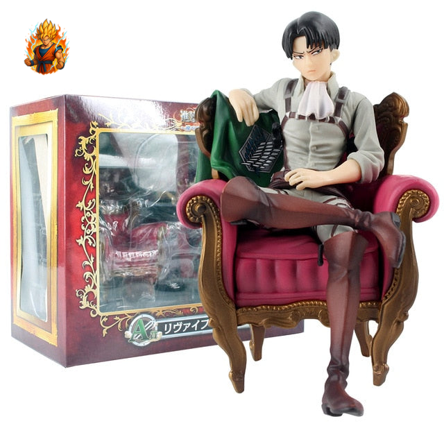 Ackerman Levi Figur - Attack on Titan™