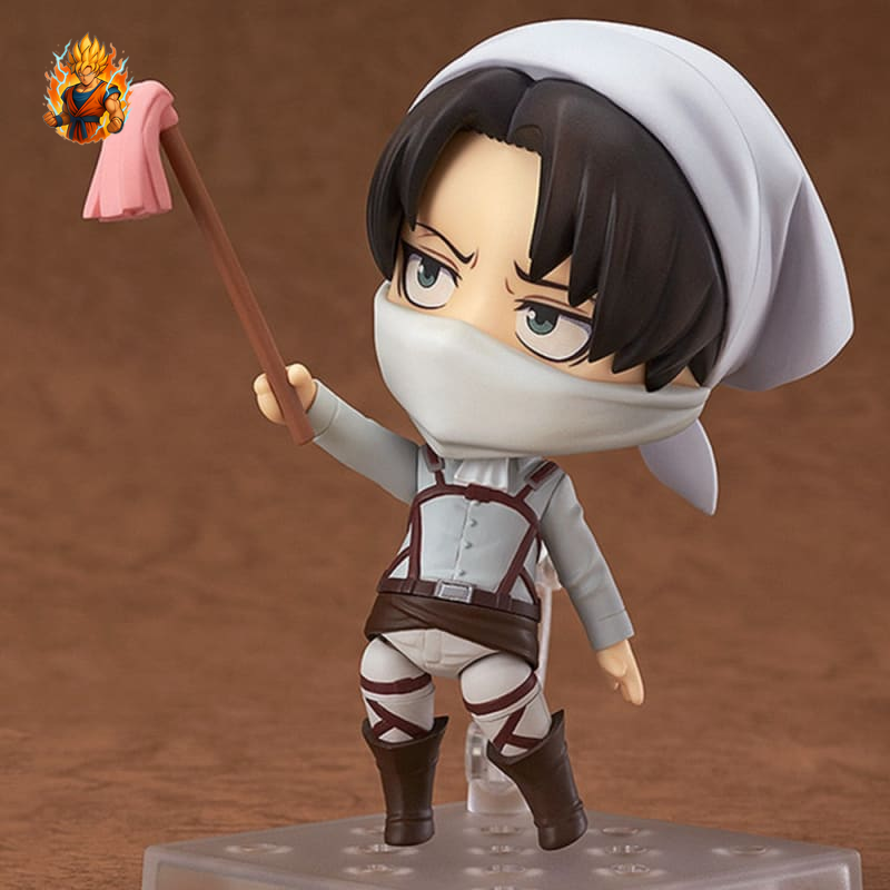 Minifigur Levi Ackerman - Attack on Titan™