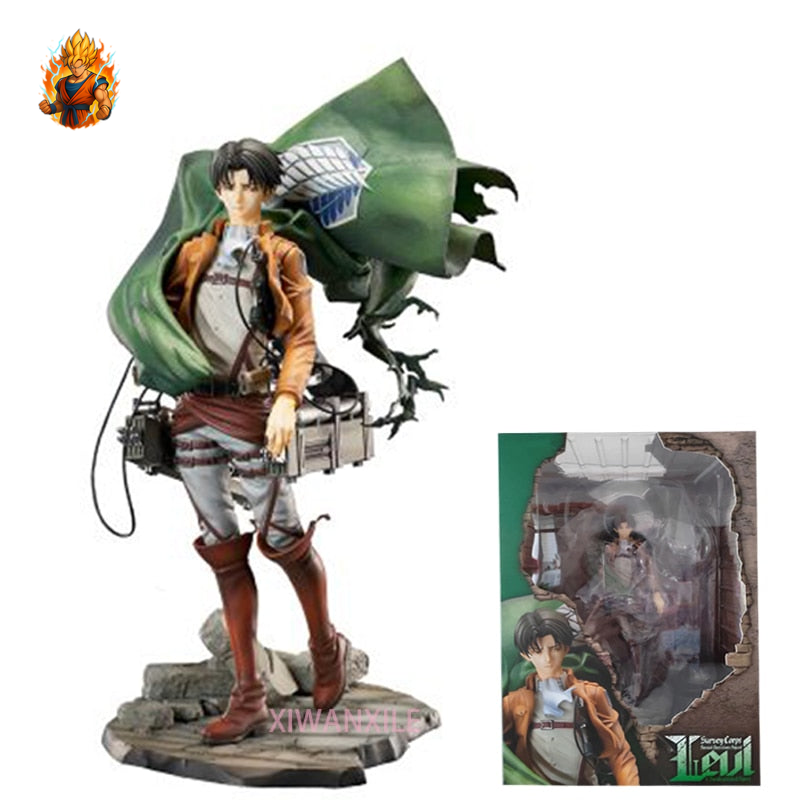 Levi Ackerman Figur - Attack on Titan™
