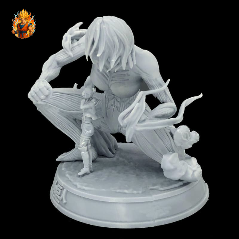 Weibliche Titanin (Annie Leonhart) Resinfigur - Attack on Titan™