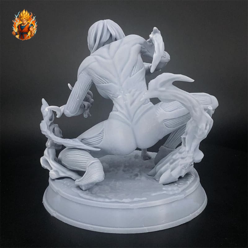 Weibliche Titanin (Annie Leonhart) Resinfigur - Attack on Titan™