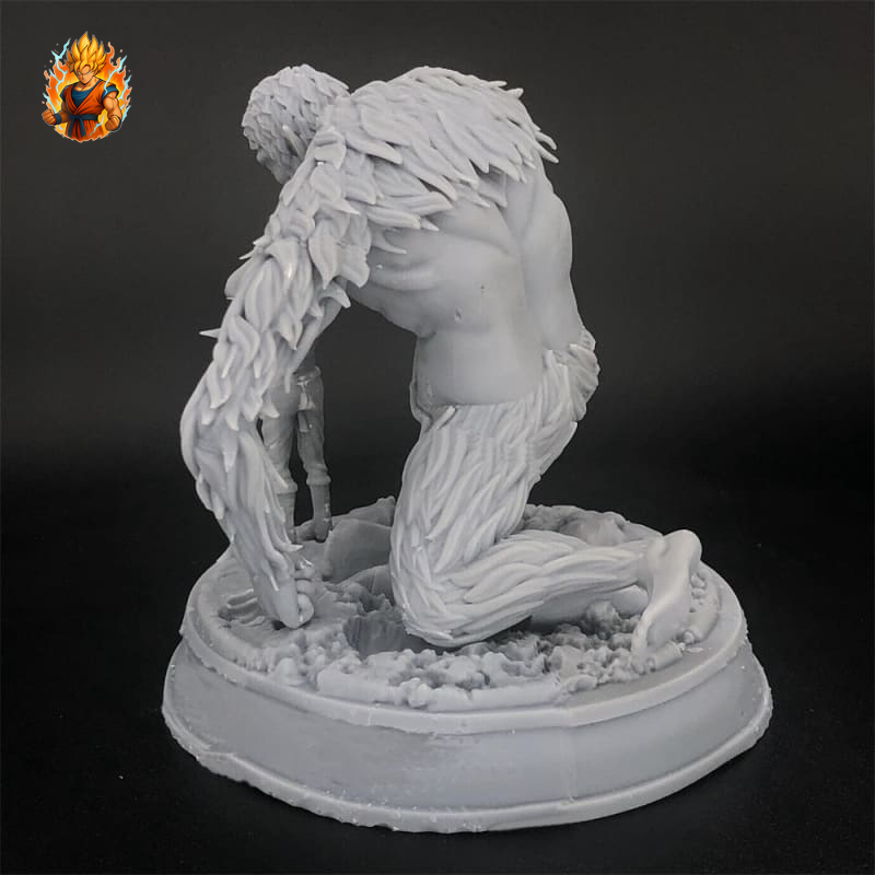 Beast Titan Resin Figure (Sieg Jäger) – Attack on Titan™