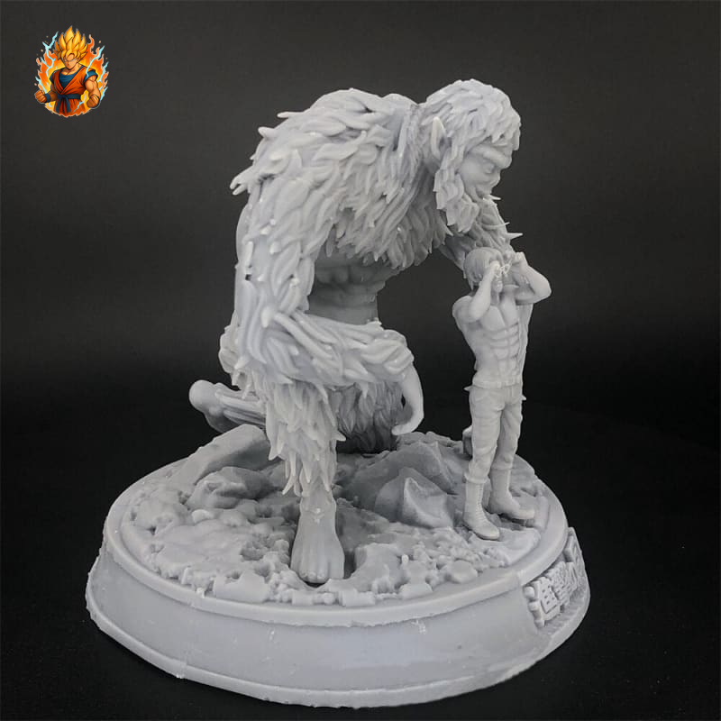 Beast Titan Resin Figure (Sieg Jäger) – Attack on Titan™