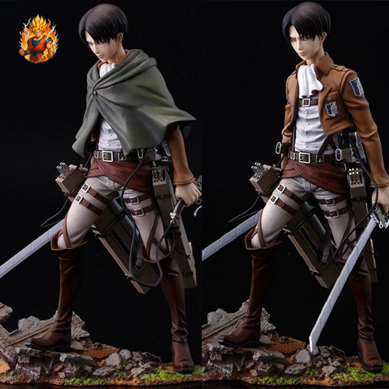 Levi Ackerman Figur - Attack on Titan™