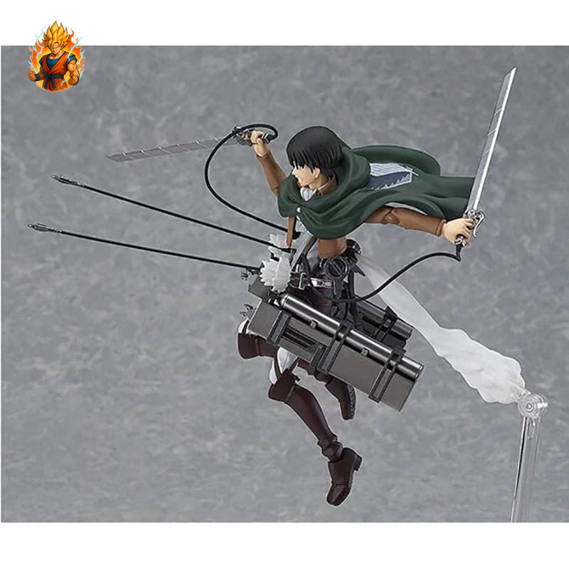 Levi Ackerman Figur - Attack on Titan™