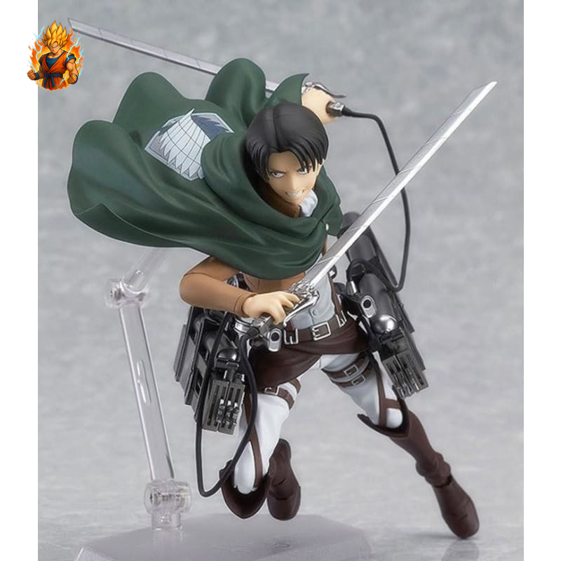 Levi Ackerman Figur - Attack on Titan™