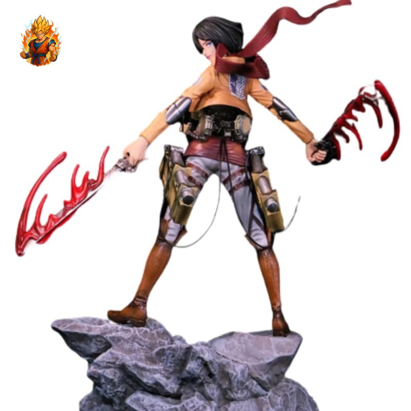 Mikasa Ackerman Figur - Attack on Titan™
