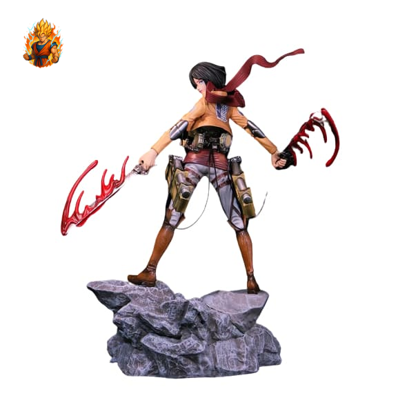Mikasa Ackerman Figur - Attack on Titan™