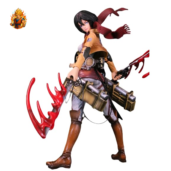 Mikasa Ackerman Figur - Attack on Titan™