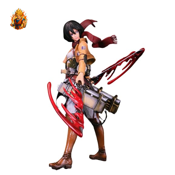 Mikasa Ackerman Figur - Attack on Titan™