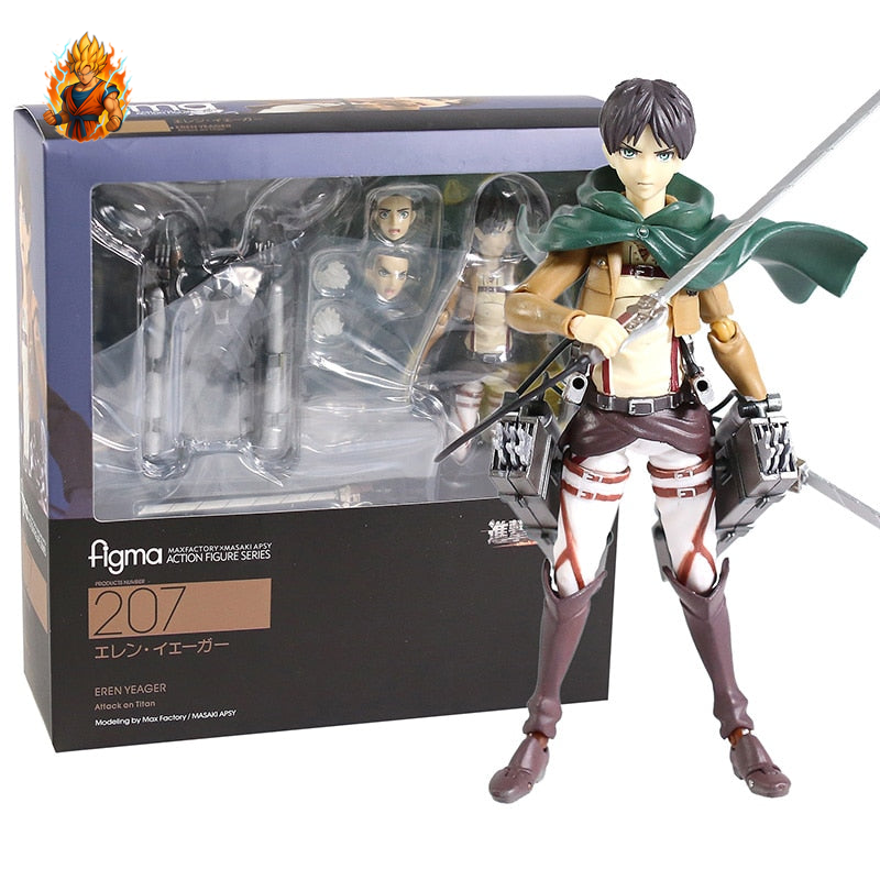 Eren Jaeger Figur - Attack on Titan™