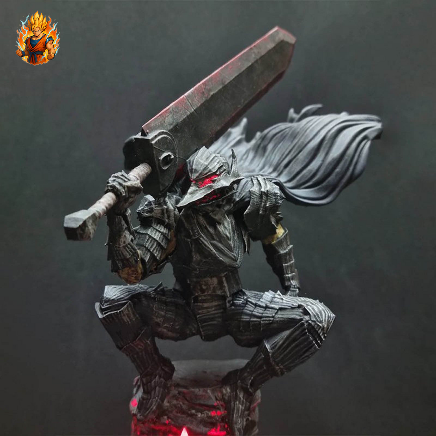 Figurine Guts "Berserker" - Berserk™