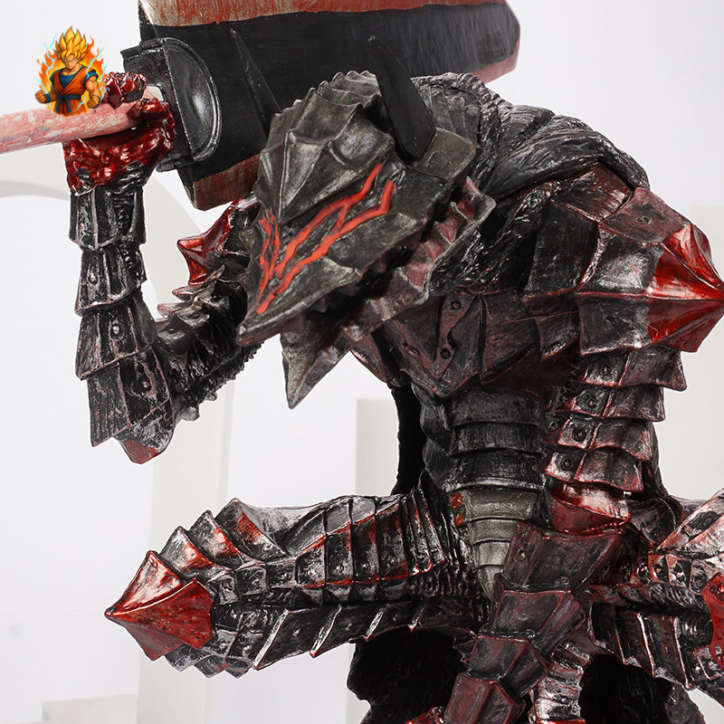 Figurine Guts "Mad Dog" - Berserk™