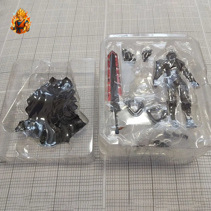 Figurine Berserk Guts Armure