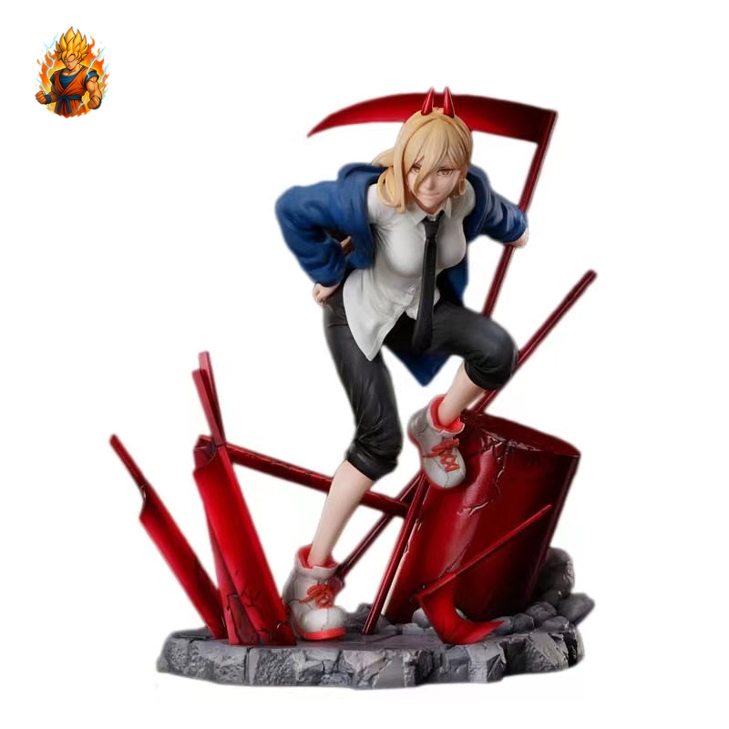 Powerfigur „Blood Weapons“ – Chainsaw Man™