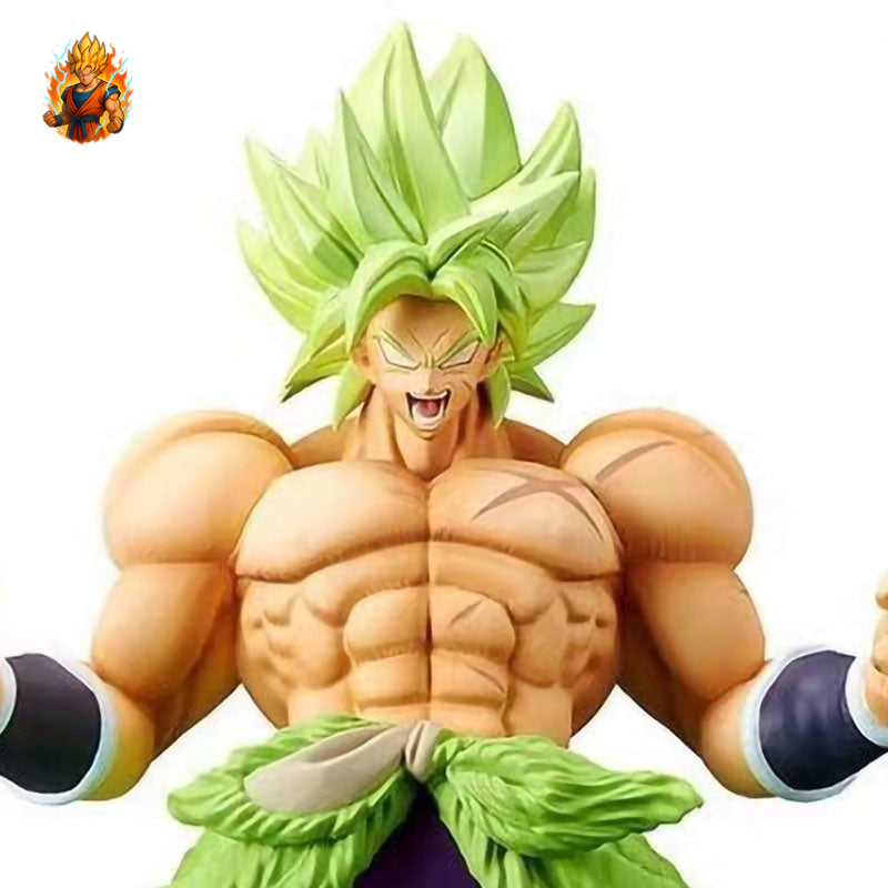 Broly Drachengott Figurine