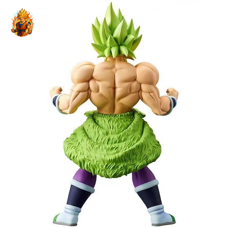 Broly Drachengott Figurine