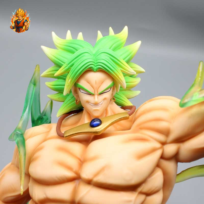 Legendäre Broly-Figur 41cm - Dragon Ball Z