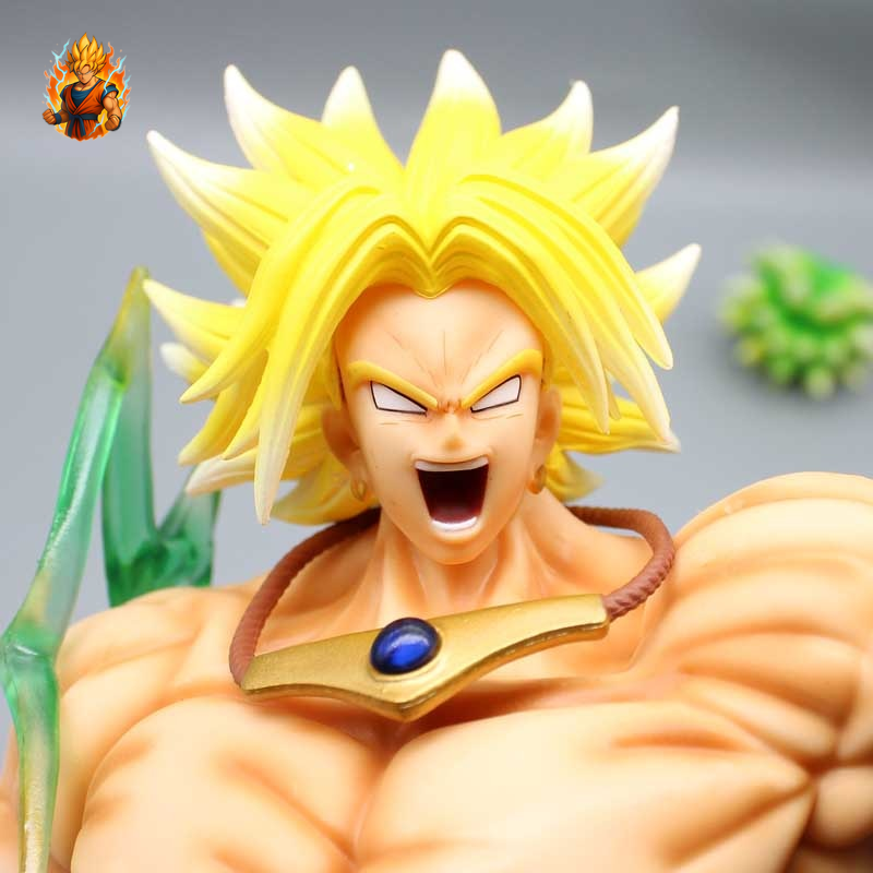 Legendäre Broly-Figur 41cm - Dragon Ball Z