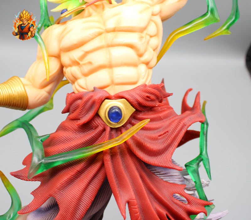 Legendäre Broly-Figur 41cm - Dragon Ball Z