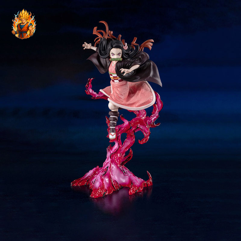 Figurine Nezuko Kamado "Blood Demon Art" - Demon Slayer™