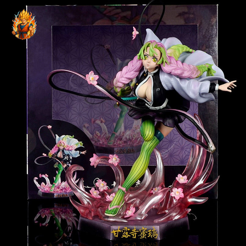 Figurine Demon Slayer Kimetsu No Yaiba Kanroji Mitsuri