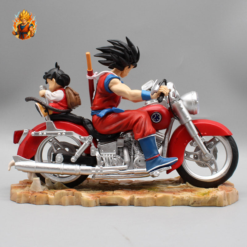 Z-Krieger Motorrad Duo