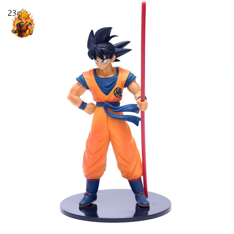 Dragon Ball Z Magische Figurine