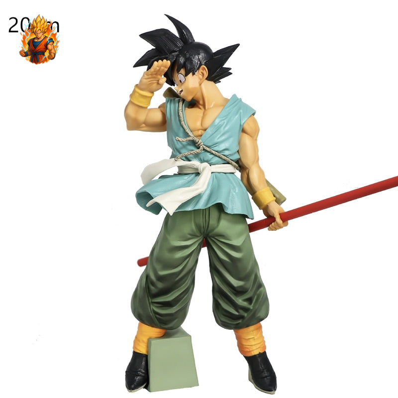 Goku's Drachenstab Figur
