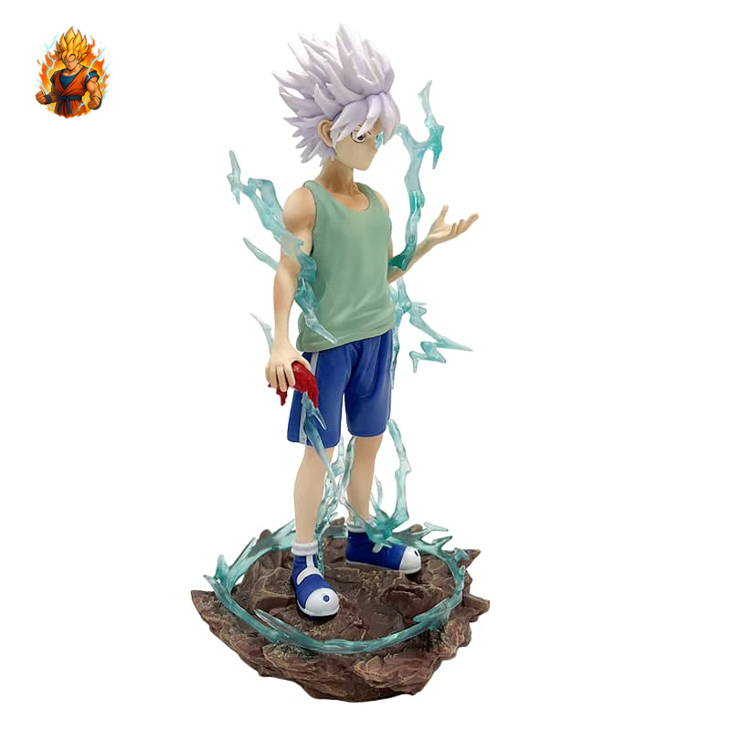 Kilua Zoldik „Nen“ Figur – Hunter x Hunter™