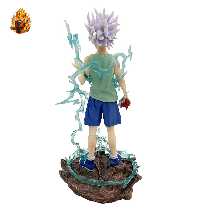 Kilua Zoldik „Nen“ Figur – Hunter x Hunter™