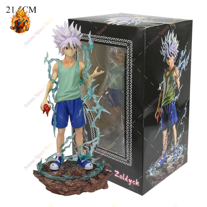 Kilua Zoldik „Nen“ Figur – Hunter x Hunter™