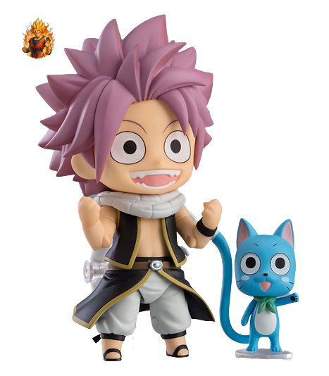 Nendoroid Natsu Figur "Feuer" - Fairy Tail™