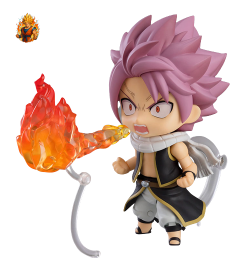 Nendoroid Natsu Figur "Feuer" - Fairy Tail™